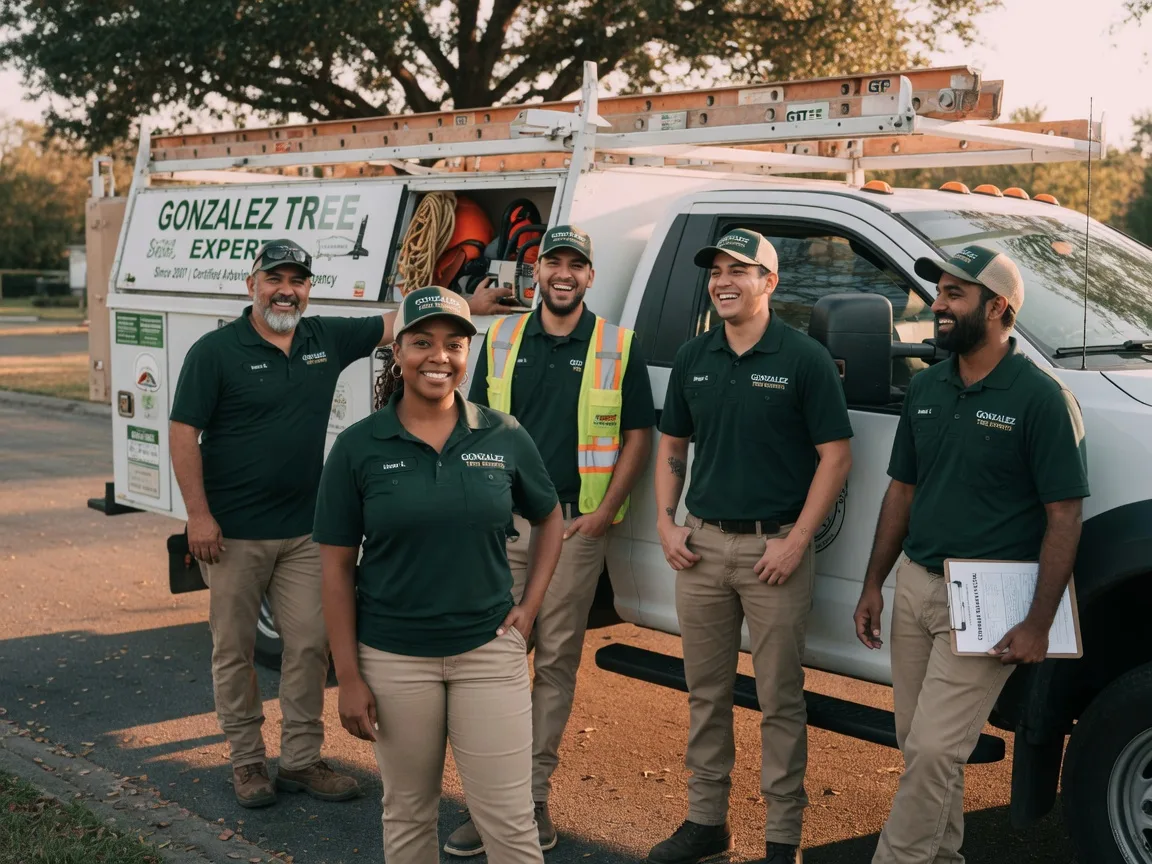 Tree Service company in Timberlake, NC